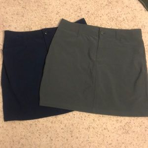 Eddie Bauer skort set